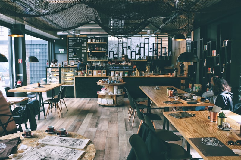 Capa Maps — Café do Bairro (exemplo)