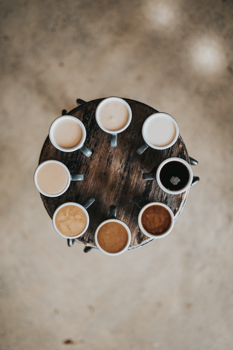 Espaço do café