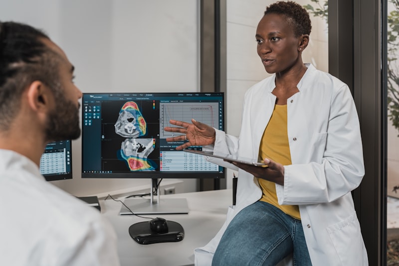 Consulta de medicina geral